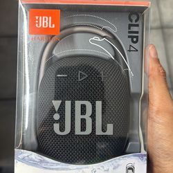 JBL Clip4 Speaker 