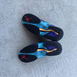 Jordan’s 8 Retro 8
