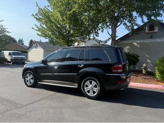 2008 Mercedes gl450