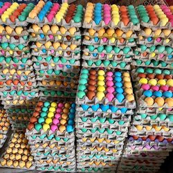Easter Eggs 