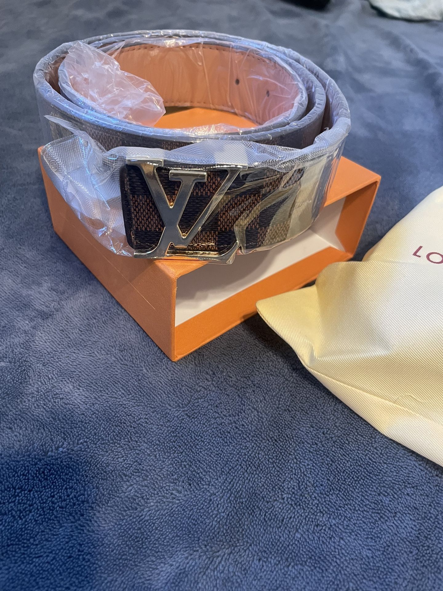 Louis Vuitton belt