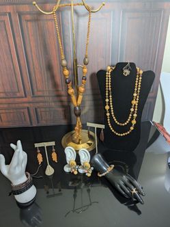 Beautiful Mixed Costume Jewelry Lot