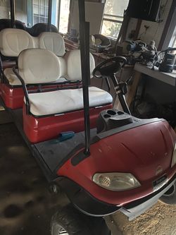 Advanced Ev Golf Cart 
