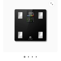 Arboleaf New Smart Body Scale