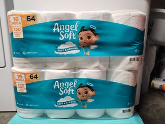 Angel Toilet Paper  Each $12