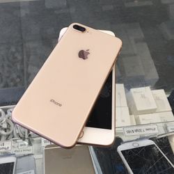 iPhone 8 Plus 64GB Unlocked Excellent Condition $299 Each 