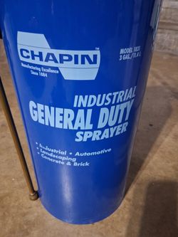 Chaplin Handheld Sprayer