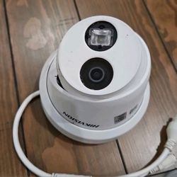 Hikvision DS-2CD2343G0-I 4MP WDR Fixed Turret Network Camera