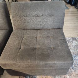 Single Piece Of Modular Couch