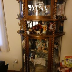 Curio Cabinet 
