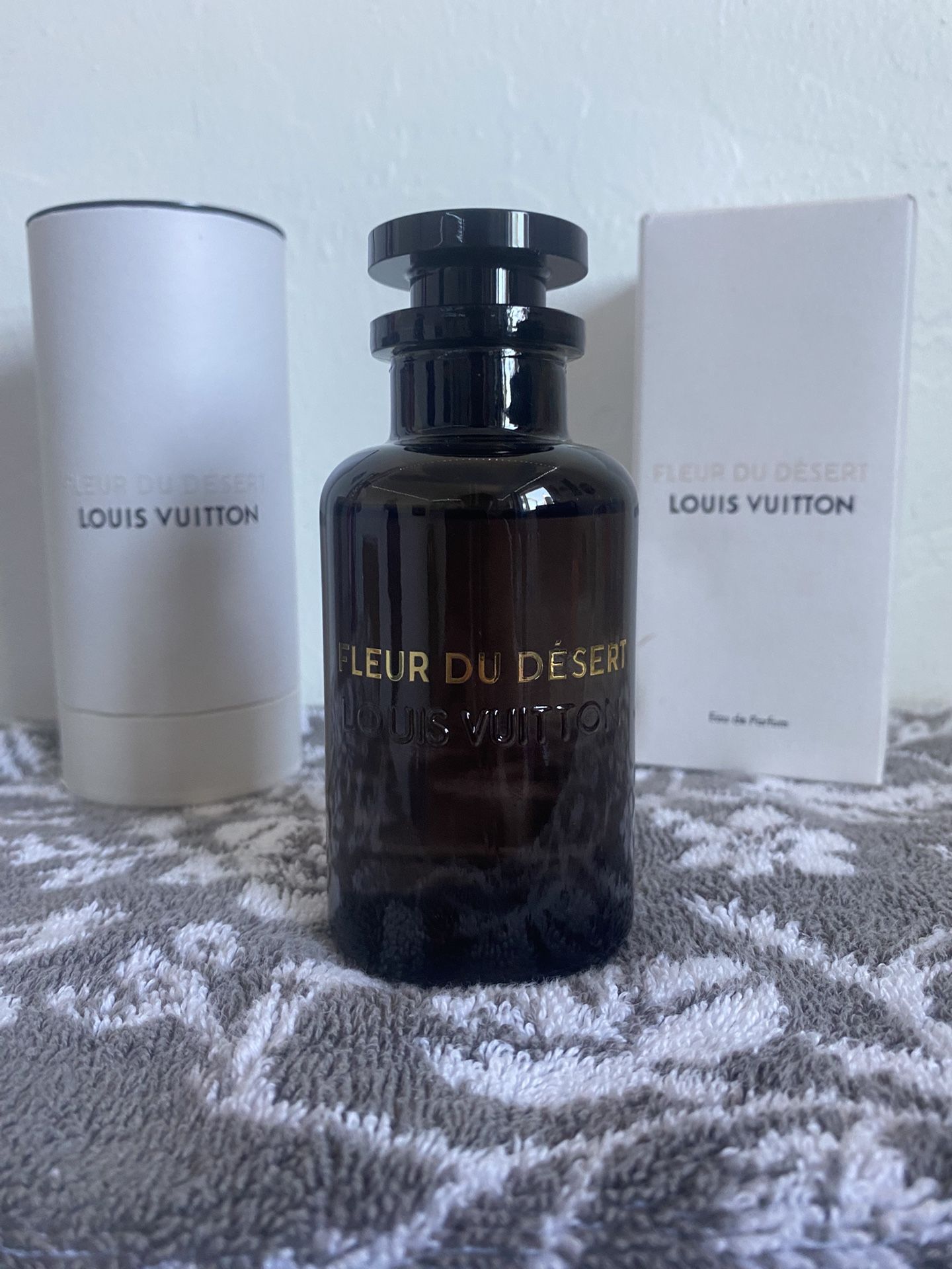 Louis Vuitton Fleur du Desert