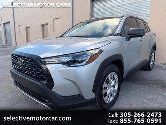 2025 Toyota Corolla Cross