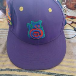 Chicago Cubs Fitted 
