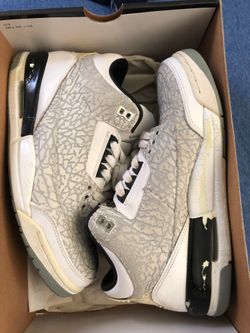 Jordan Retro 3 Flips size 8.5