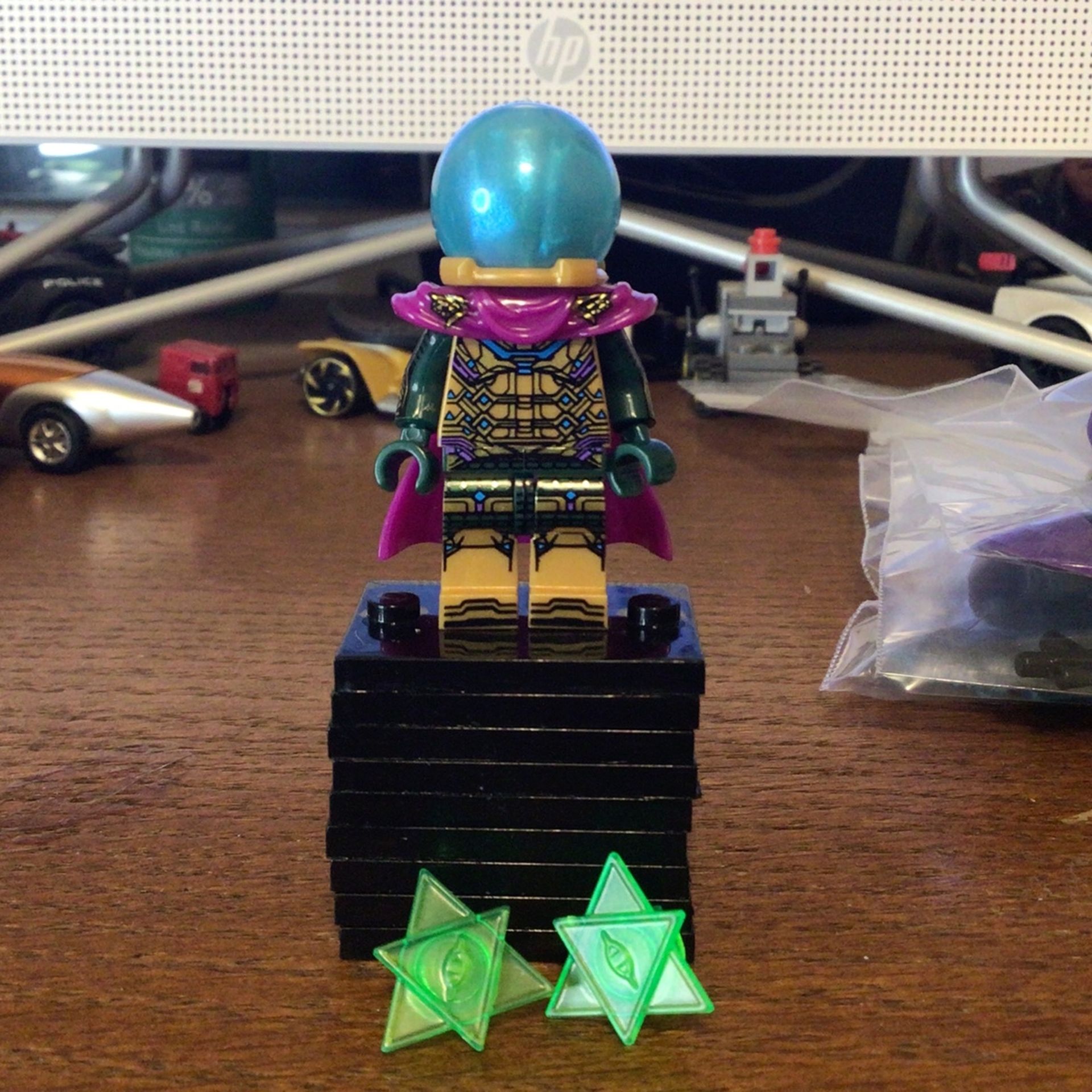 Lego Compatible Mysterio