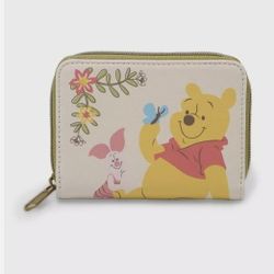 Pooh Wallet