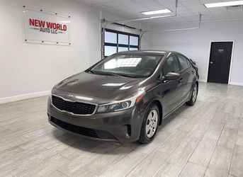 2018 Kia Forte