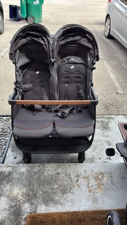 Joie rosemary xl - double stroller