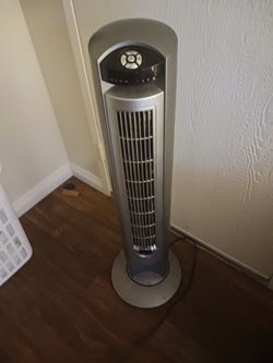 Rotating fan