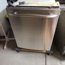 GE Profile Dishwasher Stainless (PDWT380R30SS)