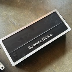 2016 bmw 750i Bowers & Wilkins Amplifier Oem