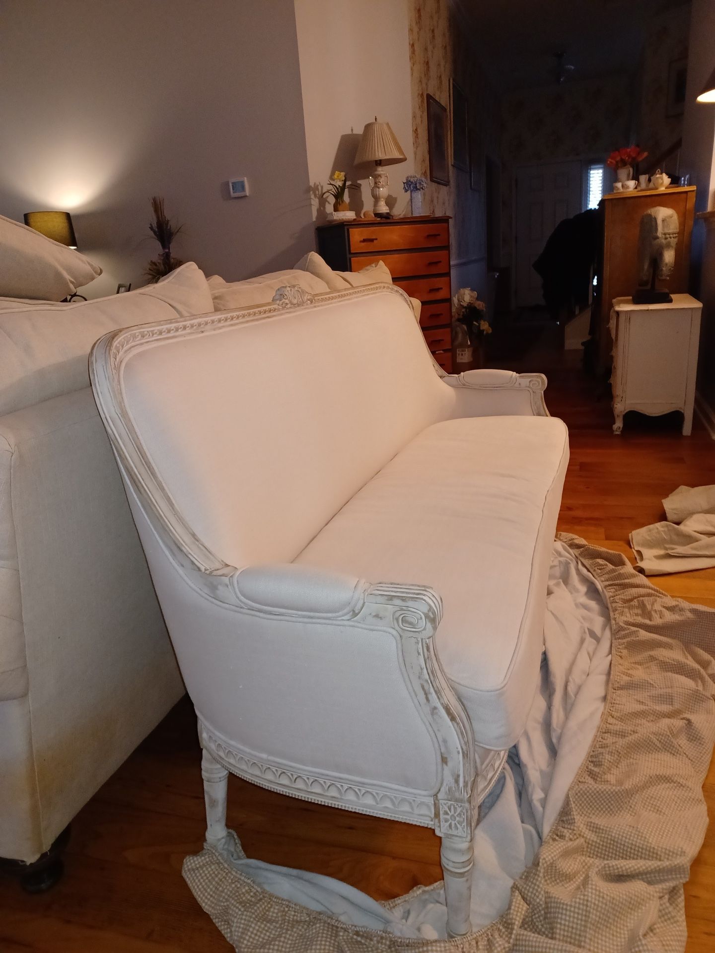 Settee