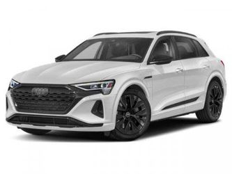 2024 Audi Q8 e-tron