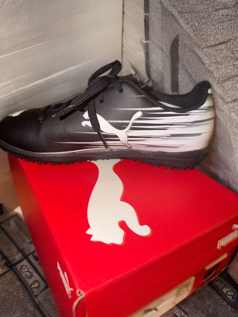 Puma Boy Shoes