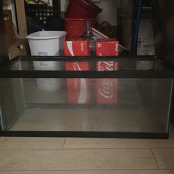 55 gallon/ 20 gallon