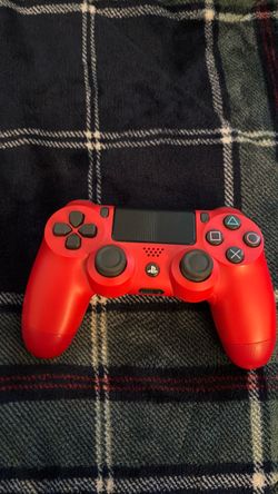 PS4 remote