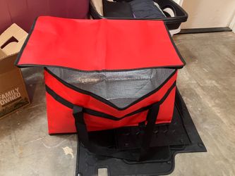 New cooler bag for large families / sports teams