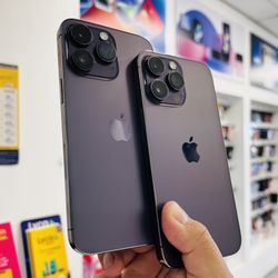 iPhone 14 Pro Max 256gb Unlocked