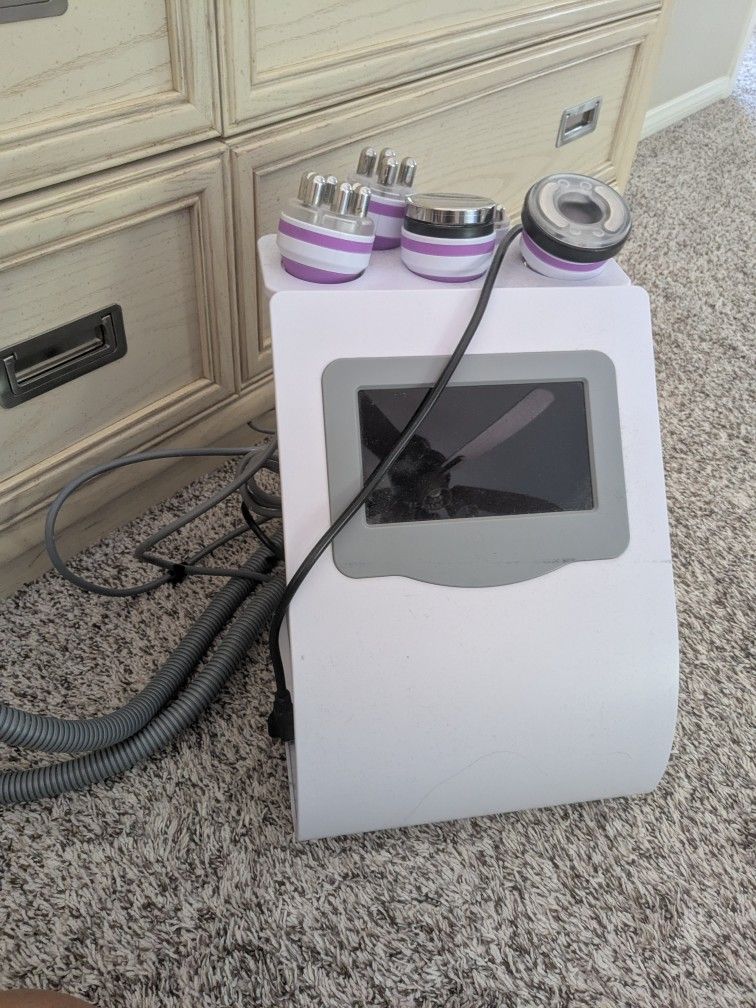 Cavitation Ultrasound Machine