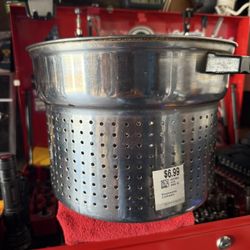 Deep Pan Steamer Basket 