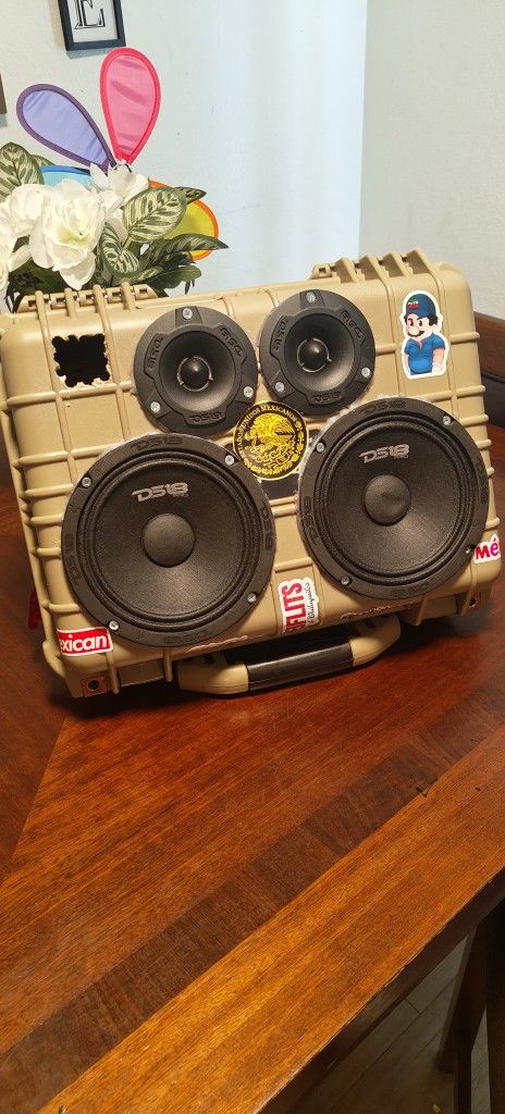 Bluetooth Speaker