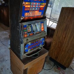 1970's "Bounty" Vegas Slot by BALLY CO.