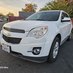 2014 CHEVROLET EQUINOX LT AWD