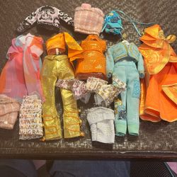 Rainbow High Clothes 
