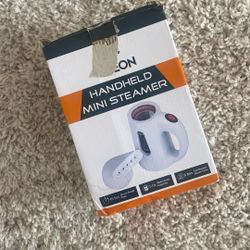 Mini Steamer 