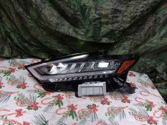 2019-23 Nissan Maxima Left Headlight