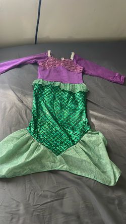 Ariel costume