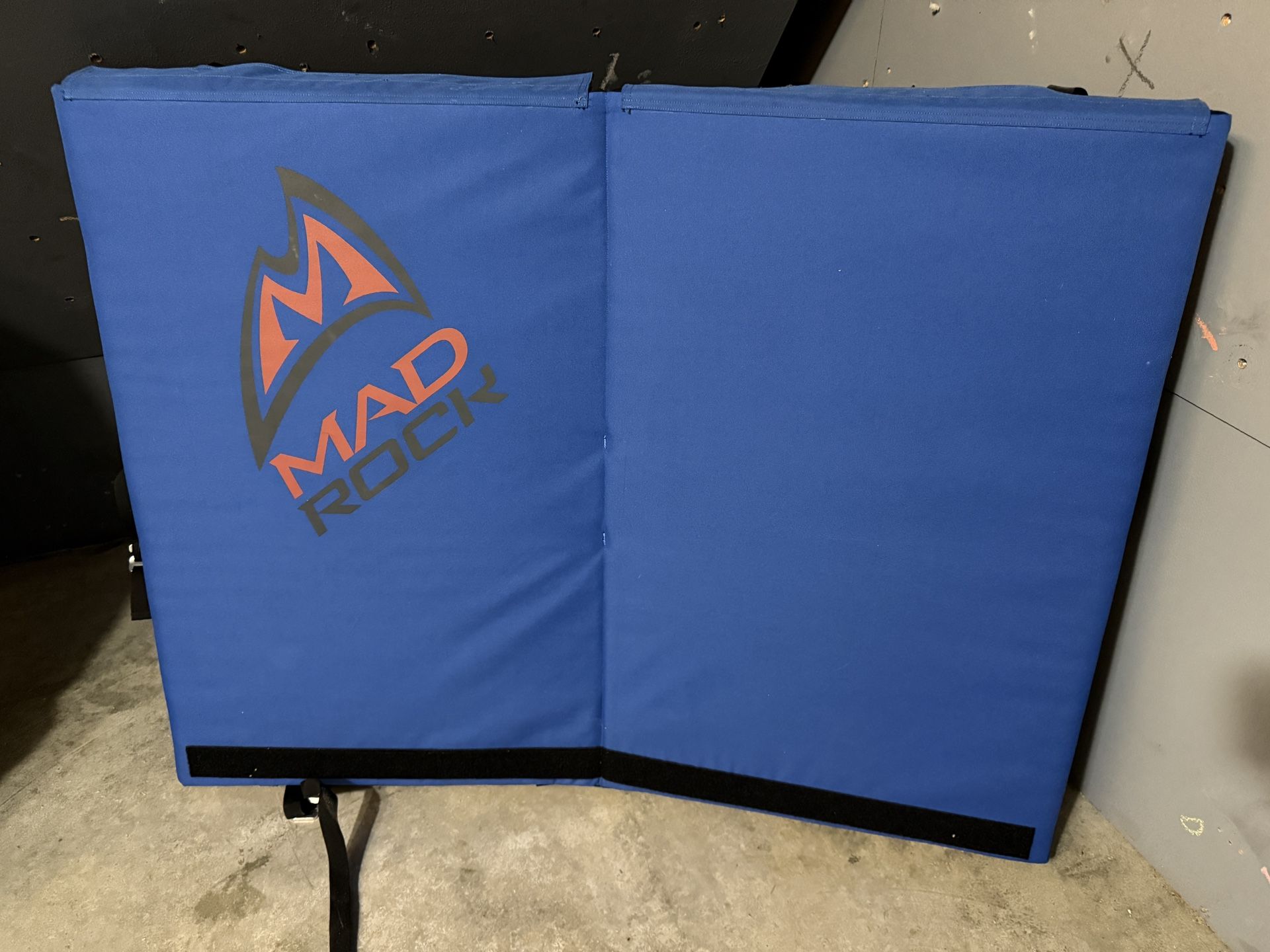 Mad Rock Bouldering Crash Pad