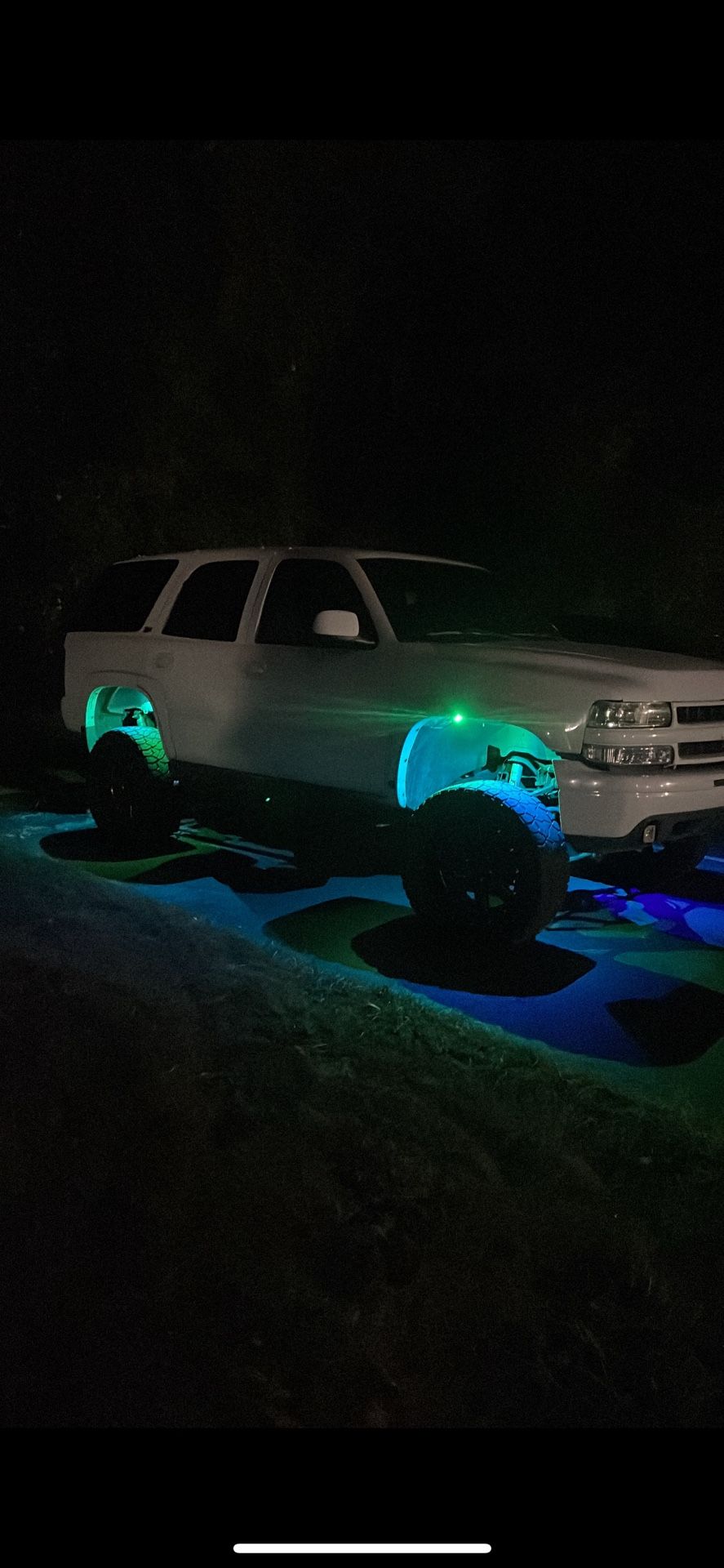 2004 Chevrolet Tahoe
