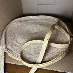 Hecho In Tulum- Handmade Circular Tote