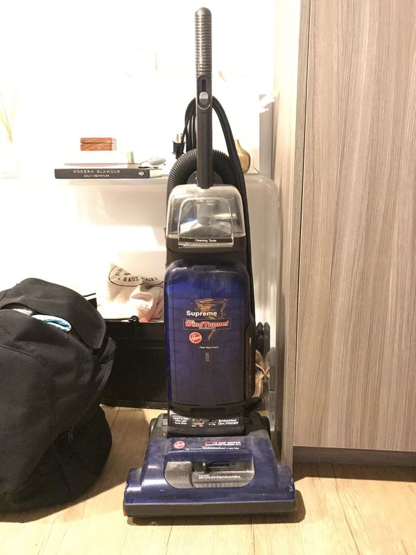 Hoover Supreme WindTunnel Vacuum for Sale in Seattle, WA OfferUp