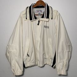 Vintage mens Nautica Jacket size Large
