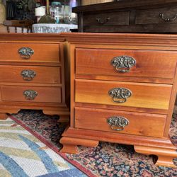 Antique Nighstands