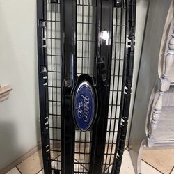 F-150 Grill 