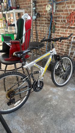 Mountain 26 inch bike