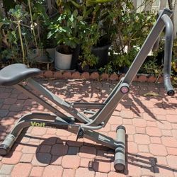 Voit 400GRW Gravity Rider Exercise Equipment